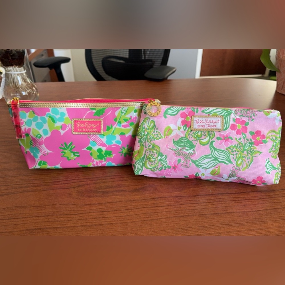 Lilly Pulitzer Cosmetic Bags
